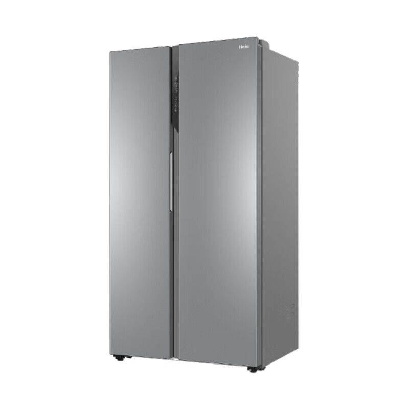 海尔纤薄机身双变频冰箱
