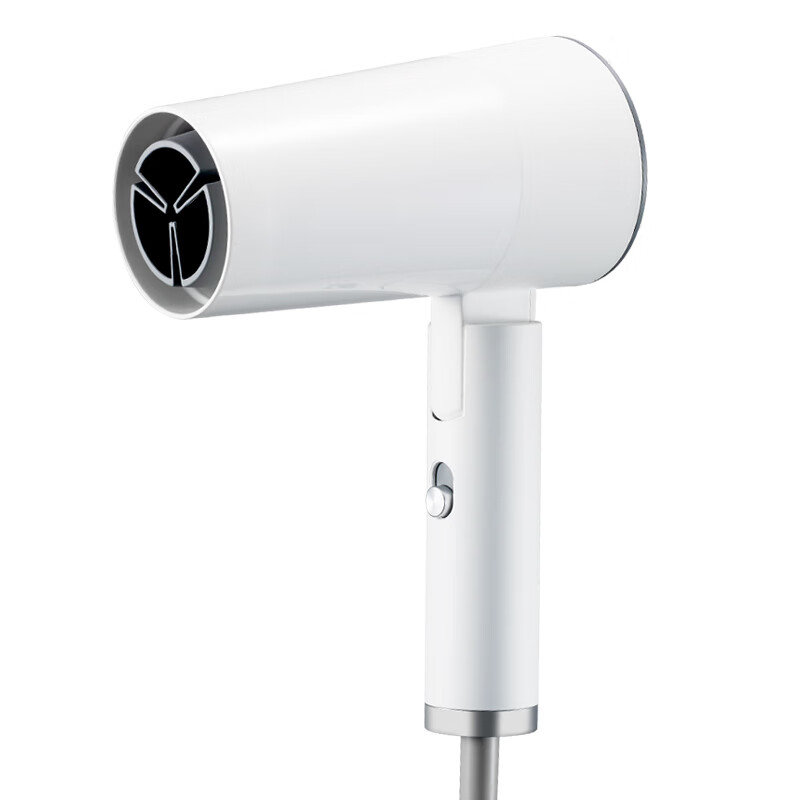 直白可折叠恒温负离子吹风机