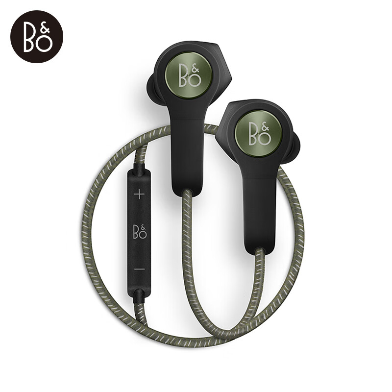 B&O beoplay H5 入耳式蓝牙无线耳机