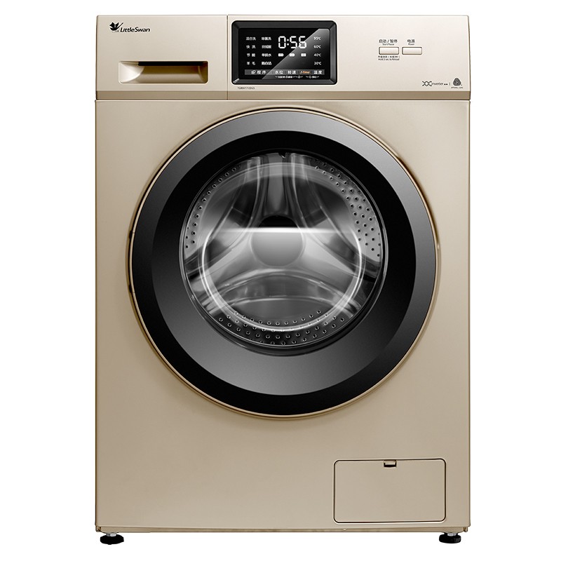 小天鹅 纤薄机身洗衣机