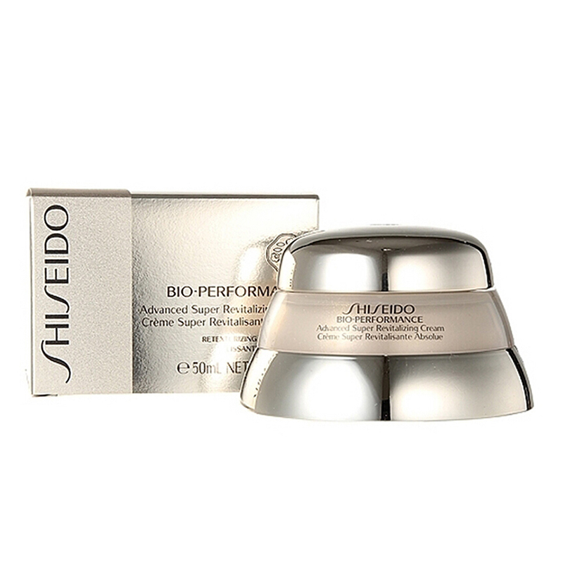 资生堂 百优全新精纯面霜