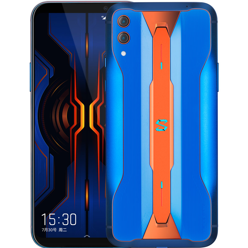 黑鲨 塔式全域液冷手机