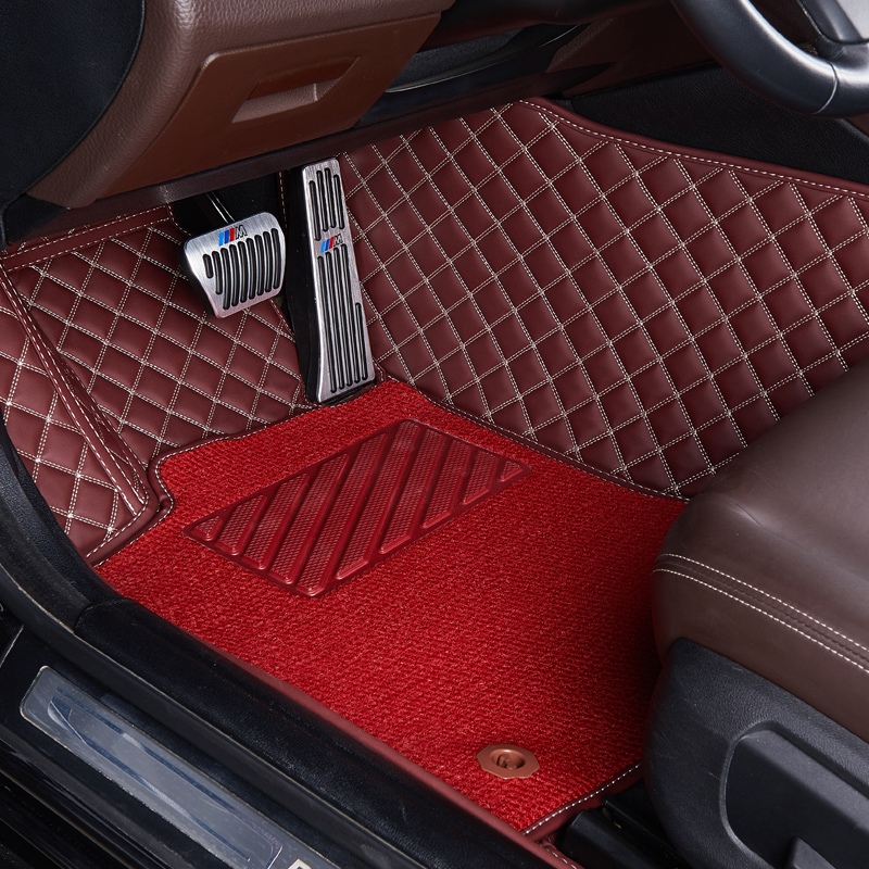 牧斯 纤维丝脚垫