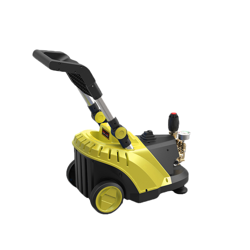 洁普斯 感应电机清洗机