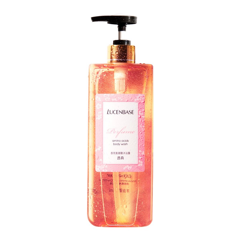 透真 果香型 沐浴露