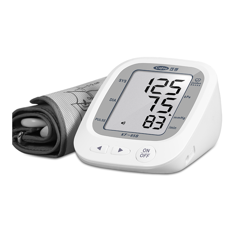 可孚 符合人体工学血压计