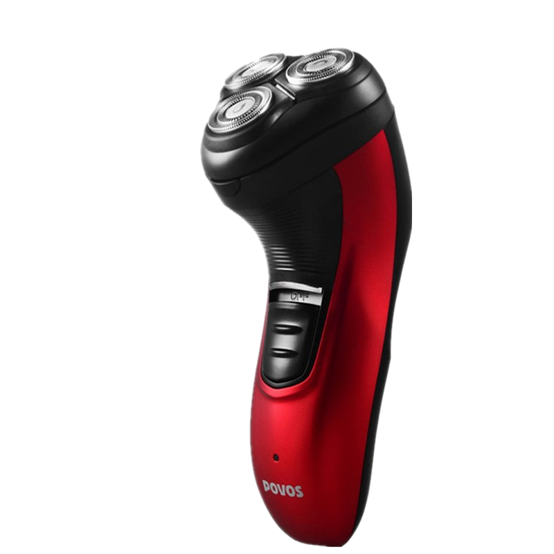 奔腾刮胡三头电动剃胡刀