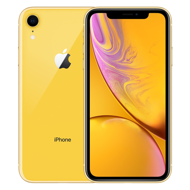 iPhone XR 全面屏手机