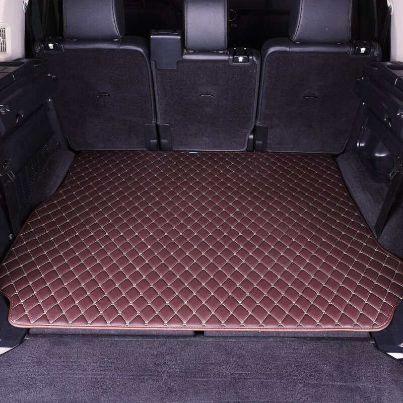 牧斯 蝴蝶纹路后备箱垫