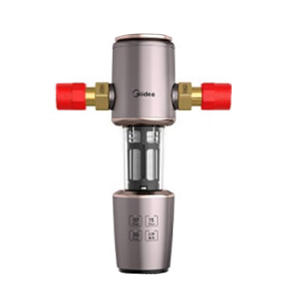 美的 反冲洗前置过滤器