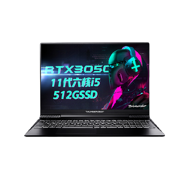 雷神 轻量便携游戏本