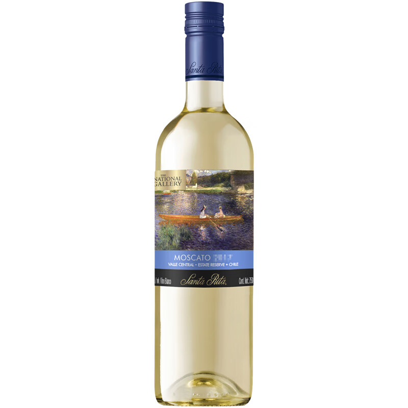 圣丽塔 水果芬芳 白葡萄酒