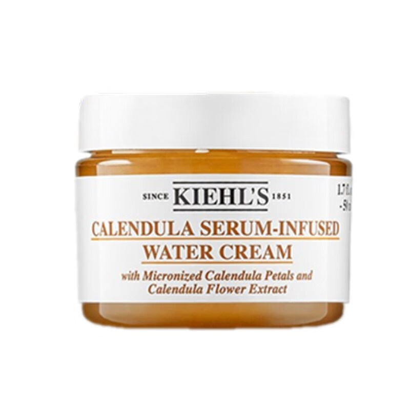 科颜氏 金盏花舒缓面霜