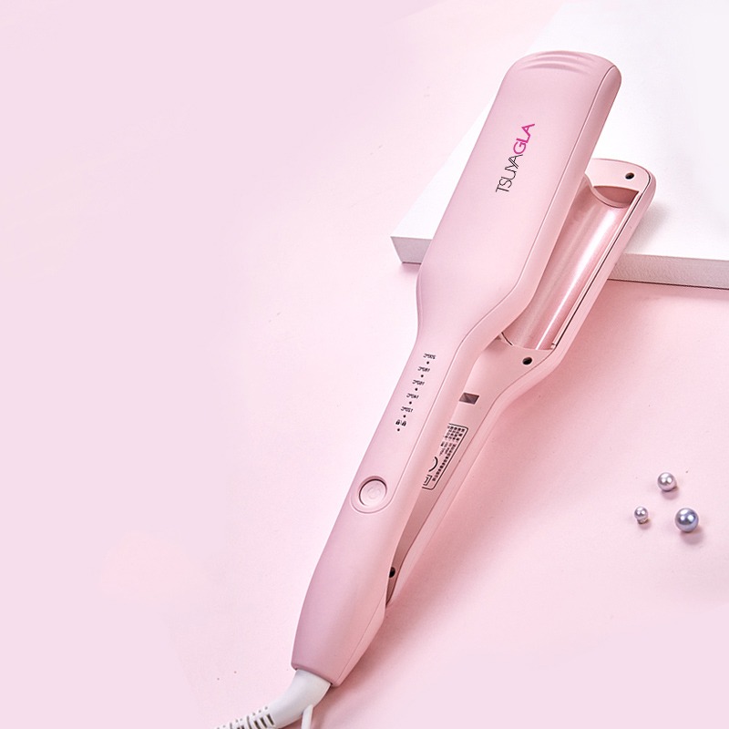 崔娅 懒人自动卷发美发器