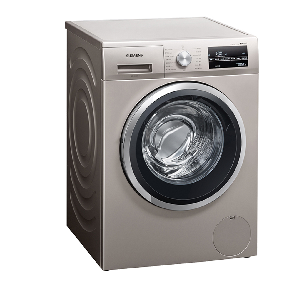 西门子 变频滚筒洗衣机