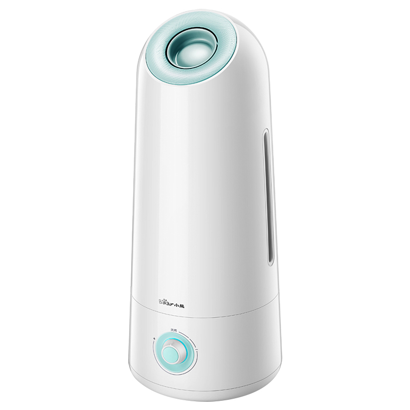 小熊 旋钮调控 加湿器