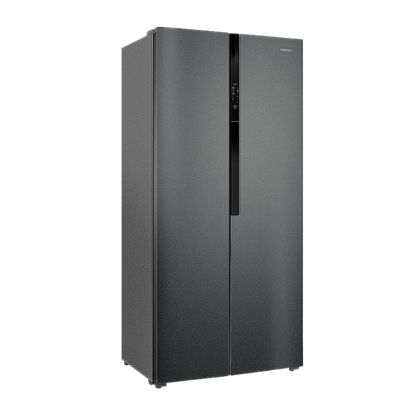 康佳对开门风冷无霜冰箱