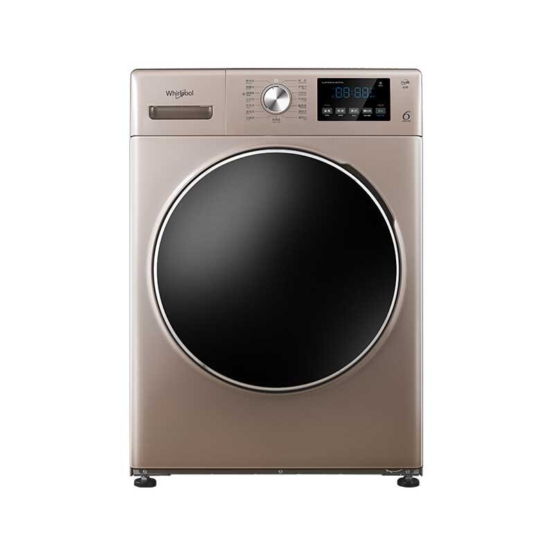 惠而浦 3D稳定系统变频洗衣机