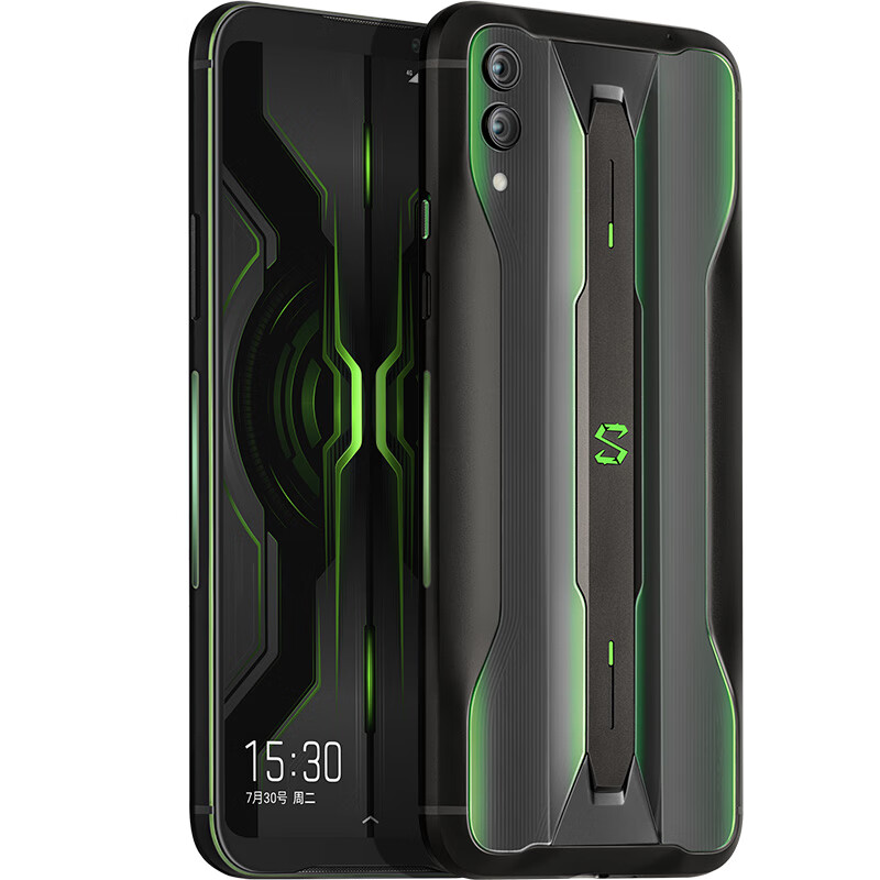 黑鲨2Pro 游戏高清手机