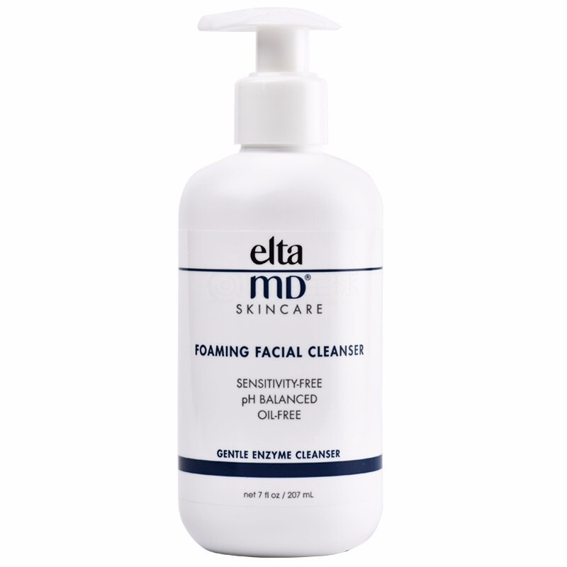 elta md 氨基酸洗面奶