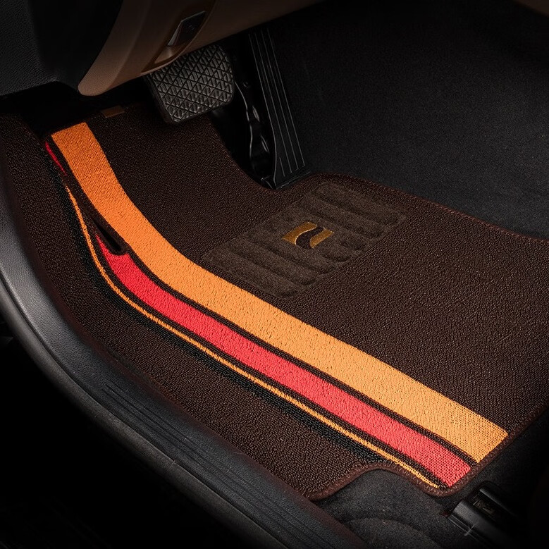 尼罗河舒纤丝汽车脚垫