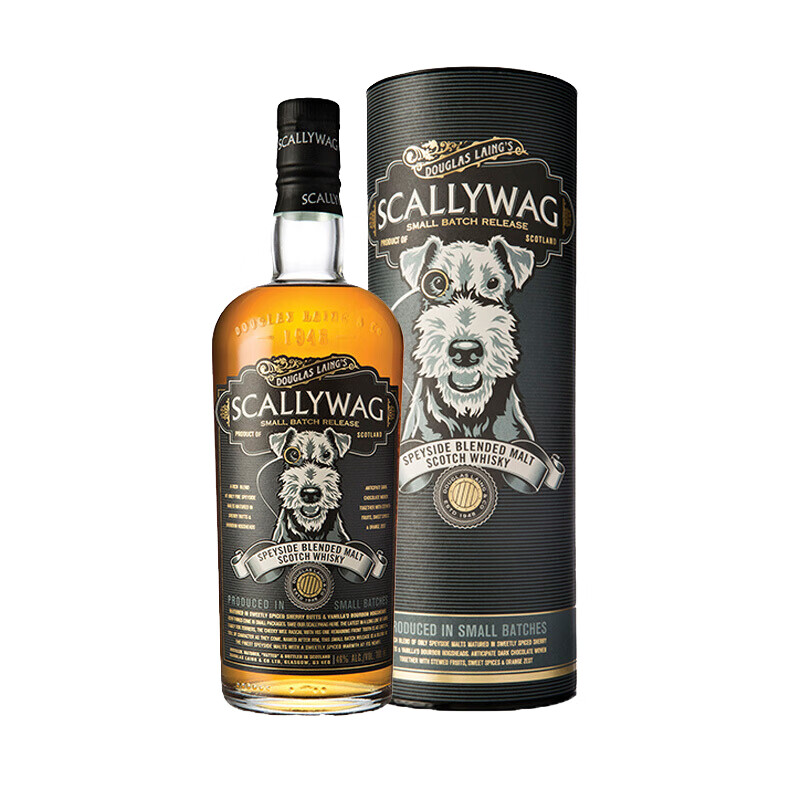 道格拉斯 淘气鬼威士忌