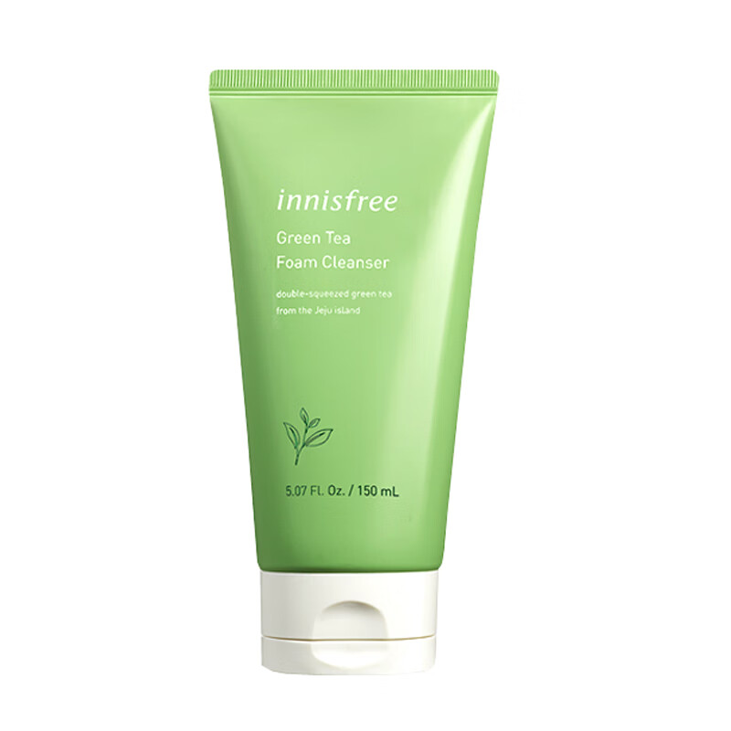 悦诗风吟 清爽不绷紧洗面奶