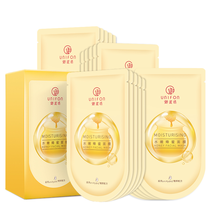 御泥坊 蜂蜜 面膜