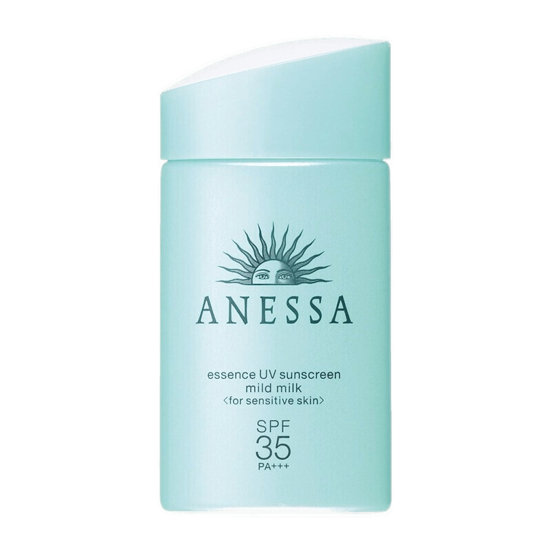 安耐晒 清爽补水儿童防晒霜