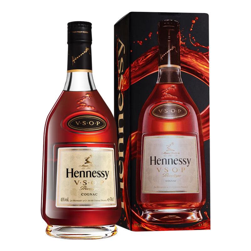 轩尼诗 VSOP干邑白兰地
