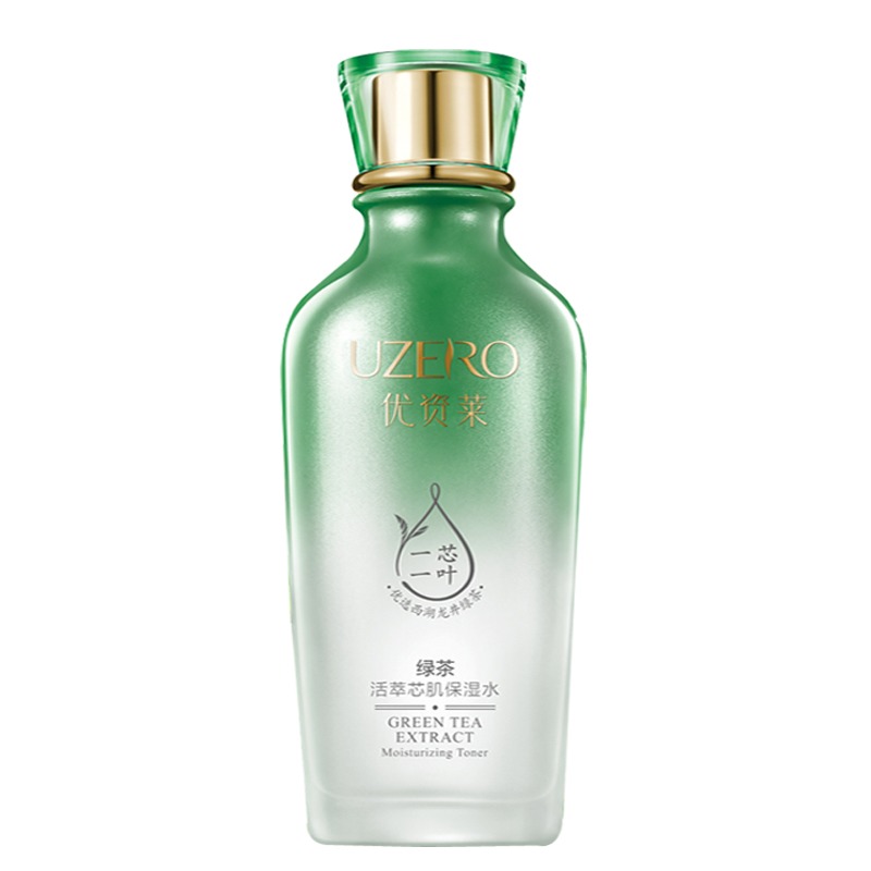 优资莱 绿茶精粹成分 爽肤水