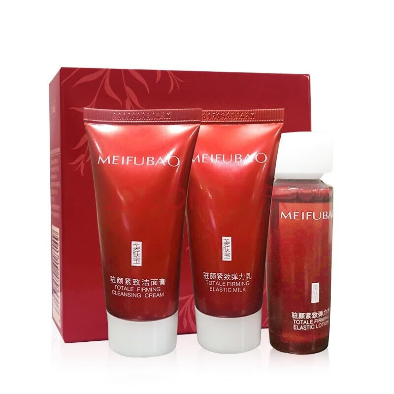 美肤宝 驻颜紧致弹力霜礼盒