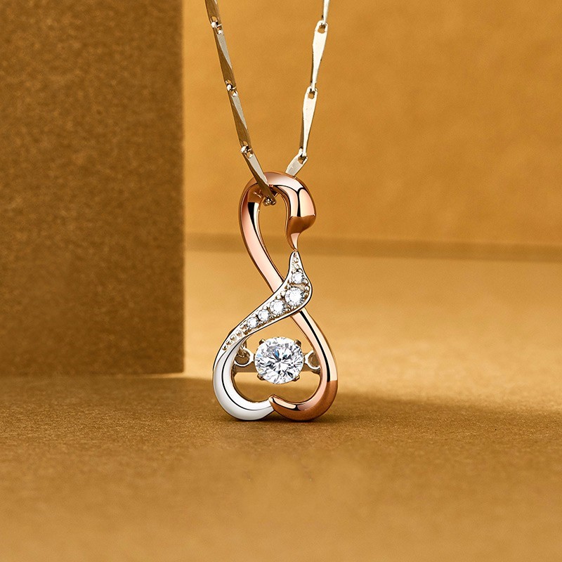 MyMiss 天鹅 项链