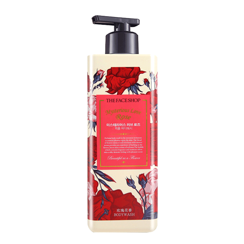 菲诗小铺 丝绒魅惑 沐浴露