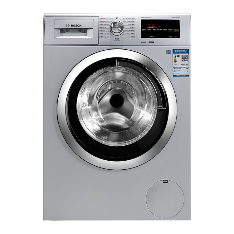 博世 正负旋转 洗衣机