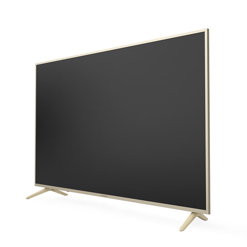 长虹 金属轻薄语音电视