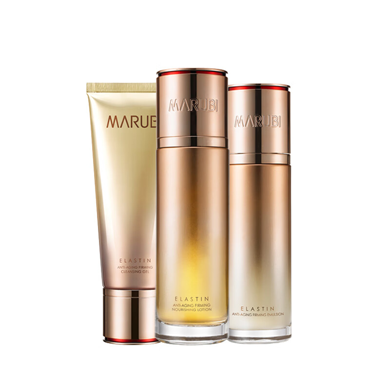 丸美 凝时紧致奢宠护肤套装