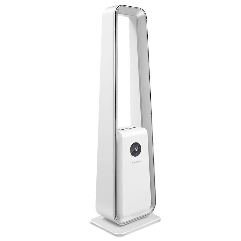 西屋纳米离子净化除尘风扇