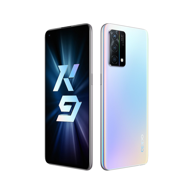 OPPO 3D液冷散热手机