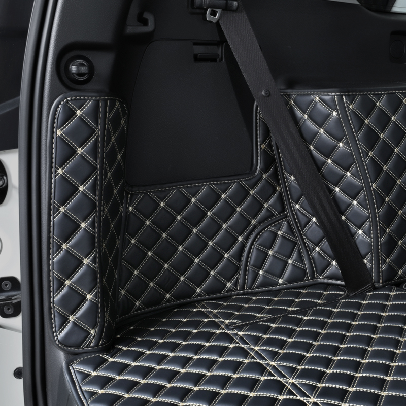 凌航全包裹后备箱垫