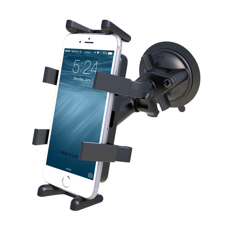 RAM 手机导航支撑架