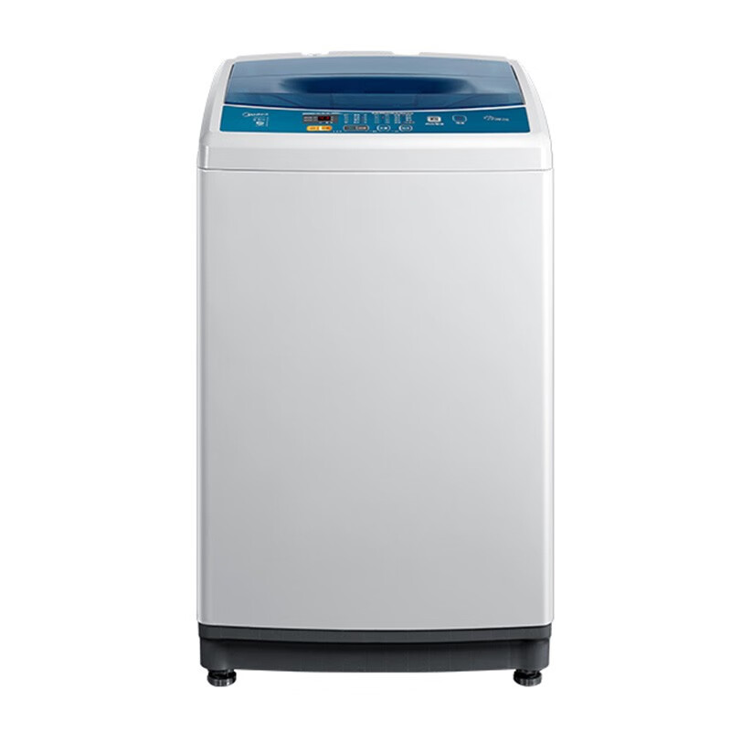美的 免清洗 洗衣机