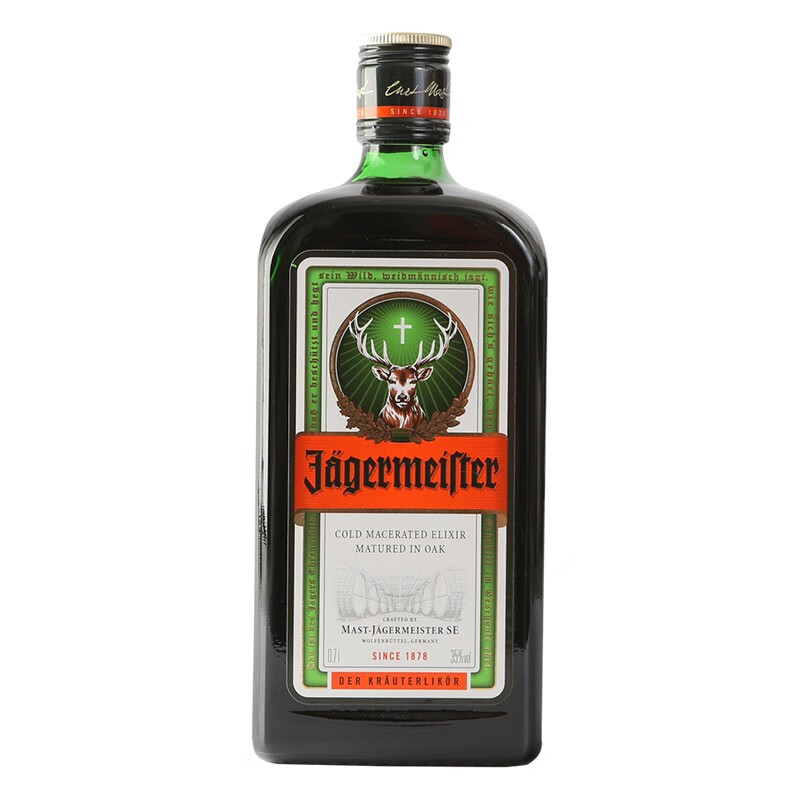 醉鹅娘 野格圣鹿力娇酒