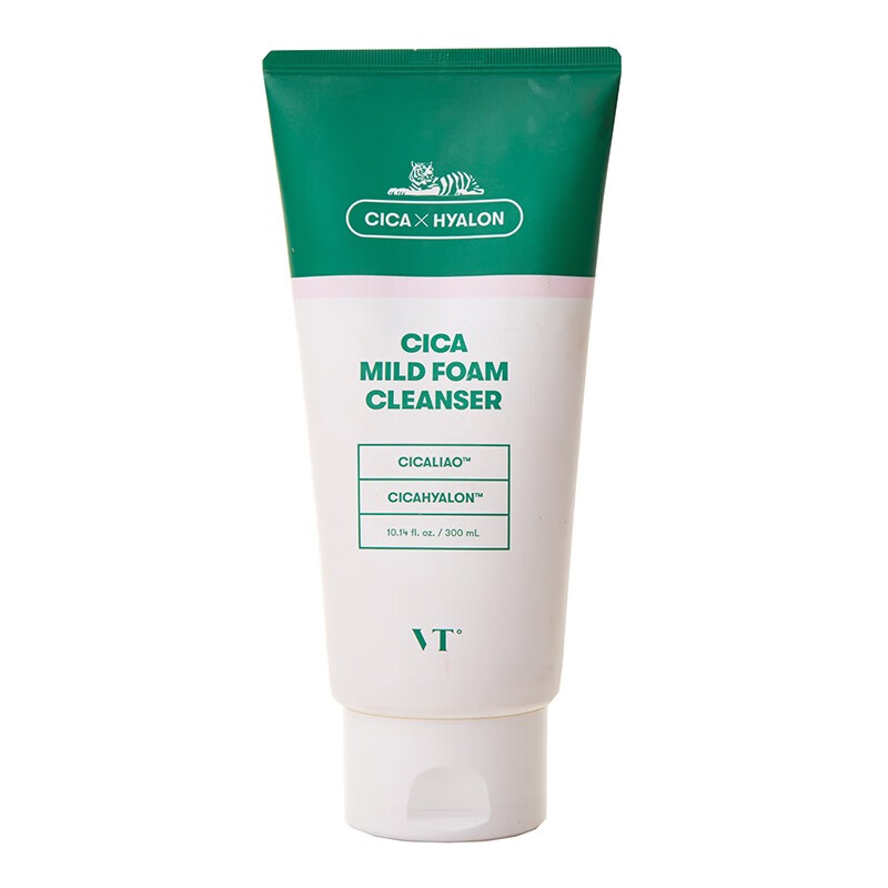 VT 双倍修护 洗面奶