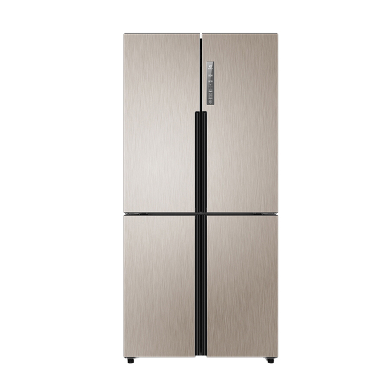 统帅 对开门变频冰箱
