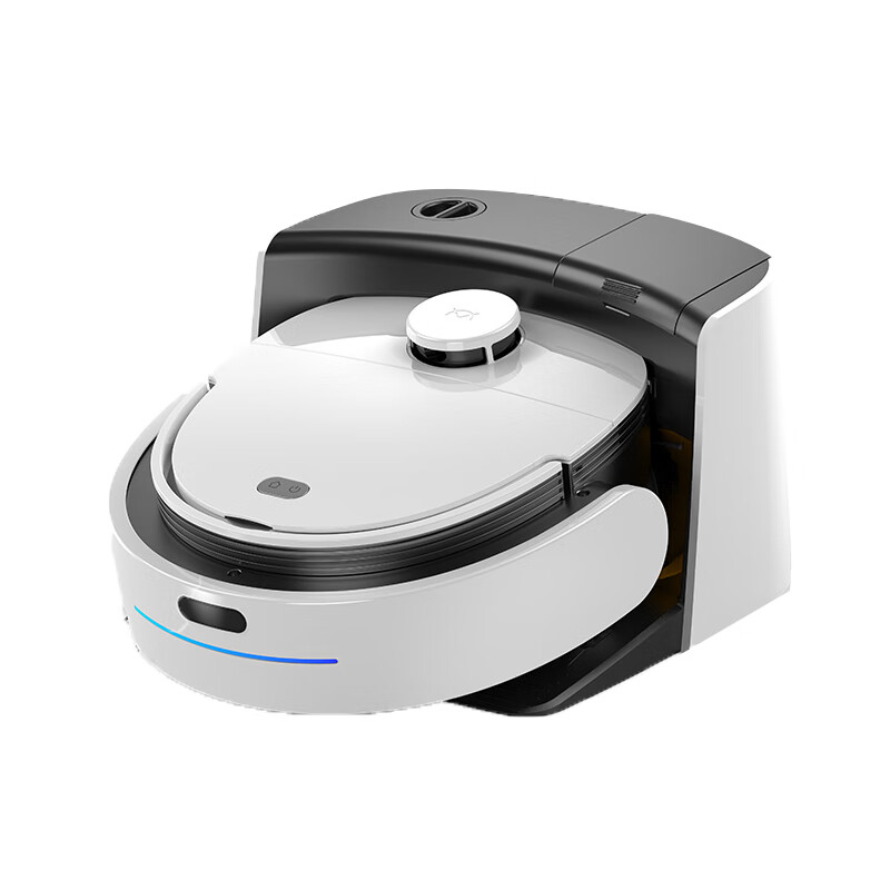 哇力 自洗拖布加压扫地机