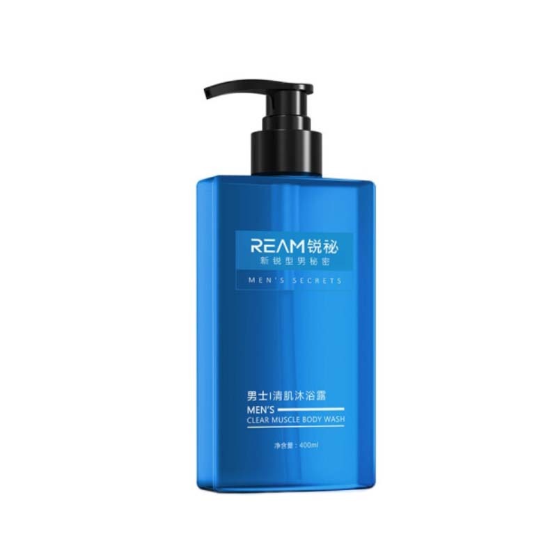 Ream清肌除螨沐浴露