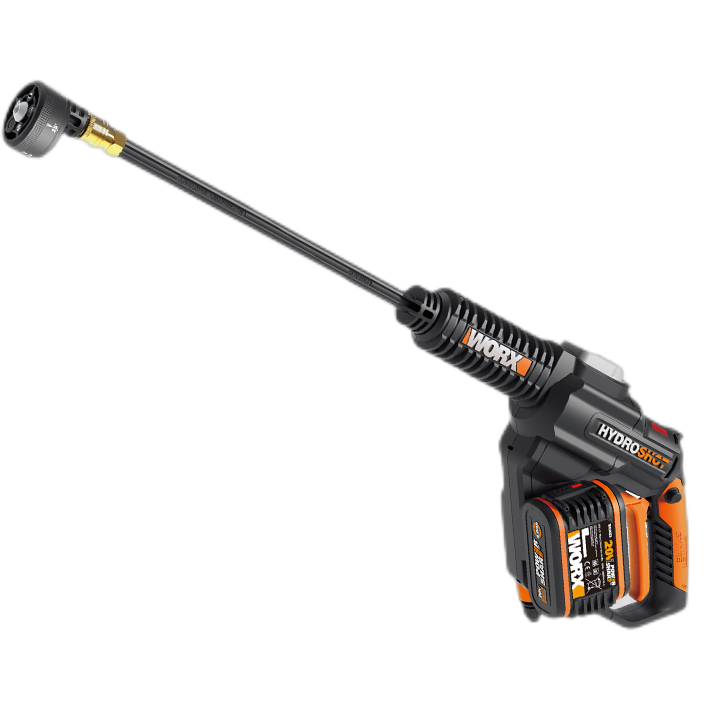 威克士 共享锂电洗车机