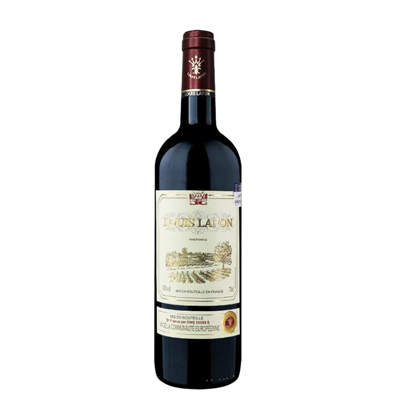 路易拉菲 香气馥郁醇和红酒