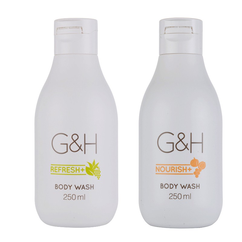 安利 雅蜜爽肤沐浴露